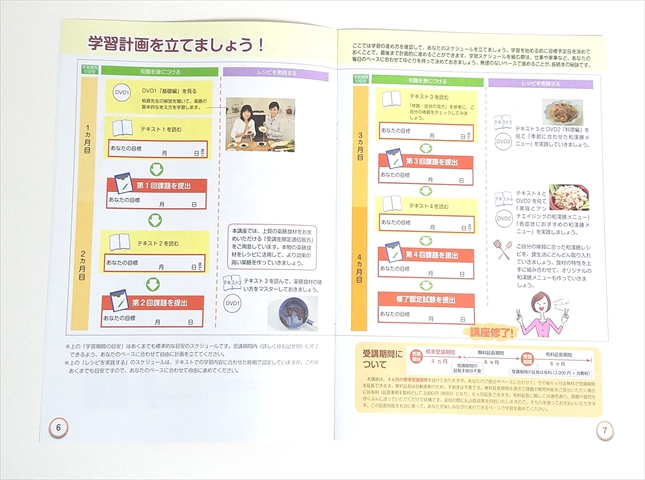 薬膳マイスター講座の講座の内容は？忙しくても出来るの？